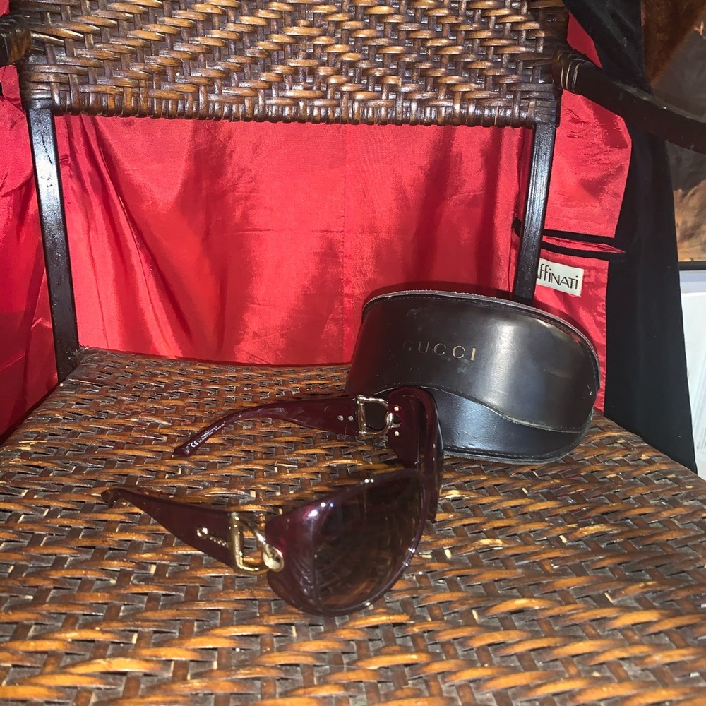 💥📌GUCCI RARE FIND SUNGLASSES 📌💥PRICE FIRM💥📌